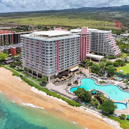 Hilton Vacation Club Kaanapali Beach Maui Exteriör bild