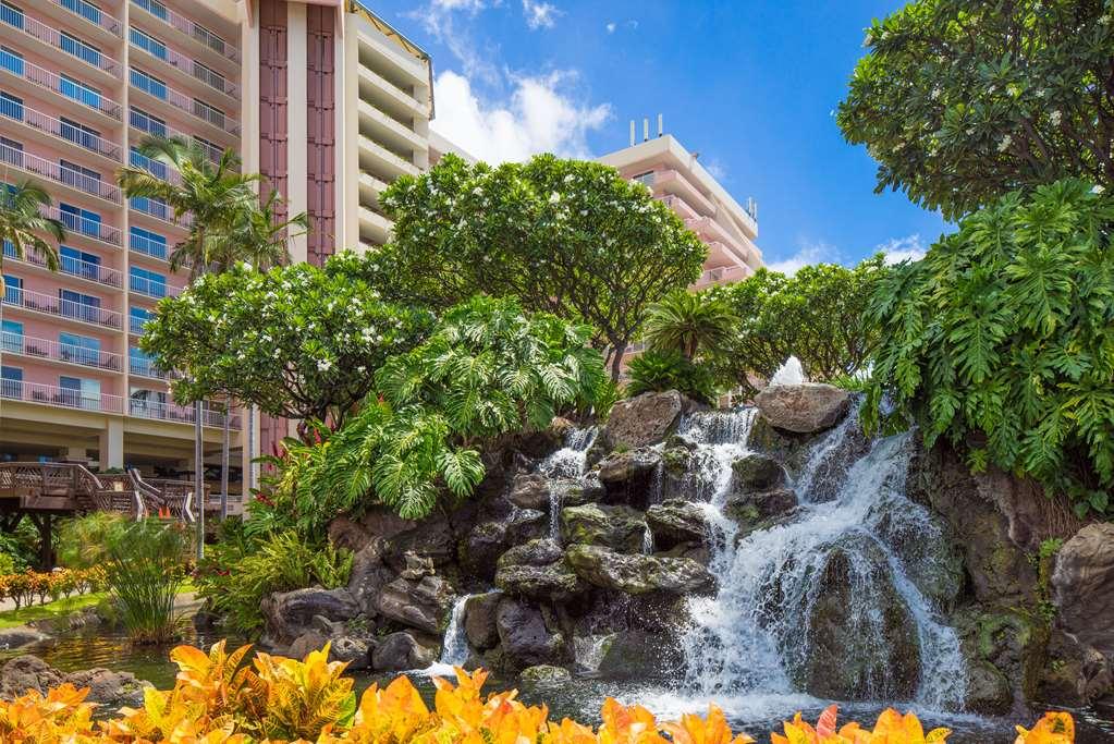 Hilton Vacation Club Kaanapali Beach Maui Exteriör bild