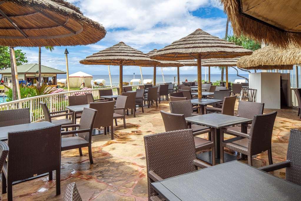 Hilton Vacation Club Kaanapali Beach Maui Restaurang bild