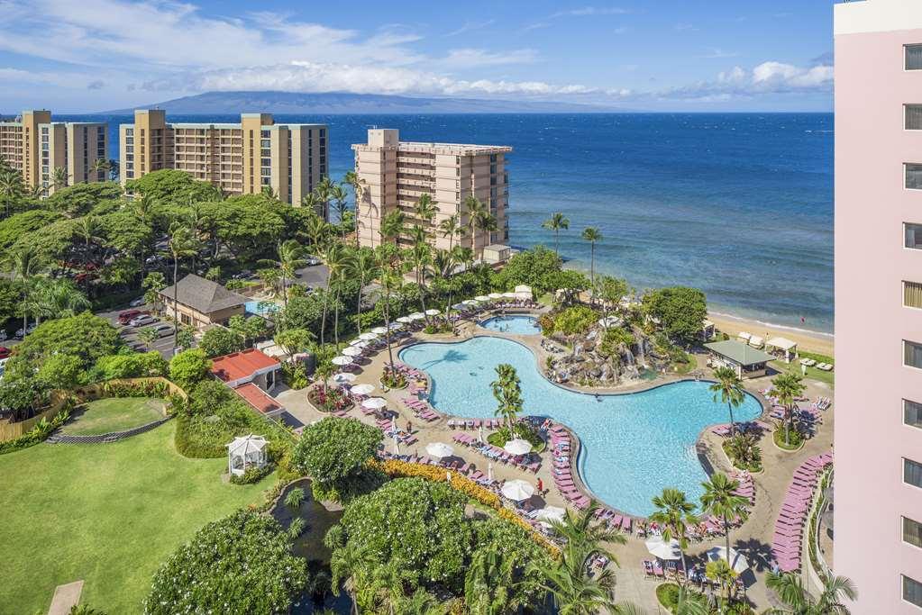Hilton Vacation Club Kaanapali Beach Maui Bekvämligheter bild
