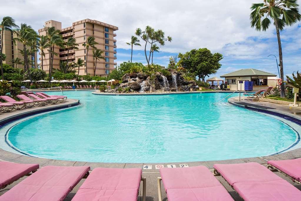 Hilton Vacation Club Kaanapali Beach Maui Bekvämligheter bild