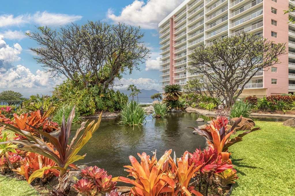 Hilton Vacation Club Kaanapali Beach Maui Exteriör bild