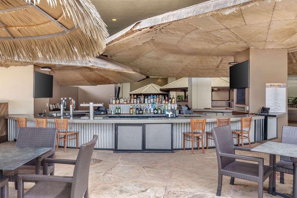 Hilton Vacation Club Kaanapali Beach Maui Restaurang bild
